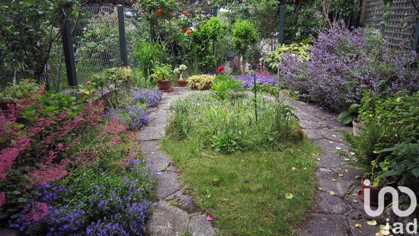 Maison à vendre 4 pièces 77 m² Rueil-Malmaison