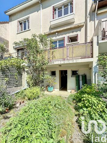 Maison à vendre 4 pièces 77 m² Rueil-Malmaison
