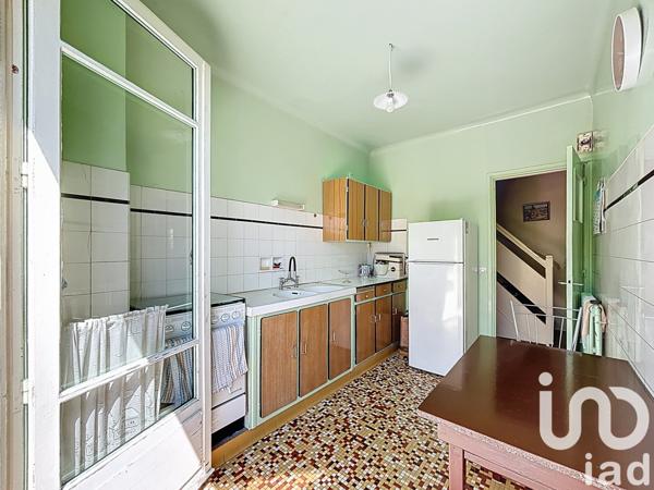 Maison à vendre 4 pièces 77 m² Rueil-Malmaison