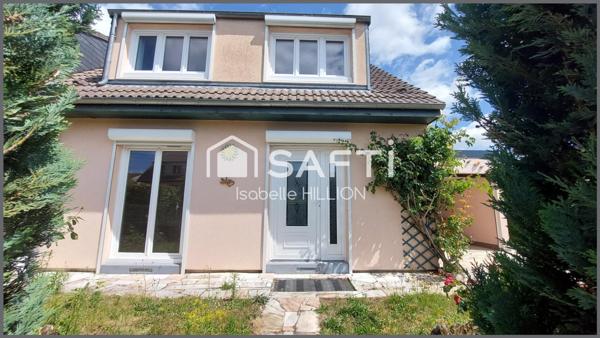 A PROXIMITE DE TOUS COMMERCES ET ECOLES