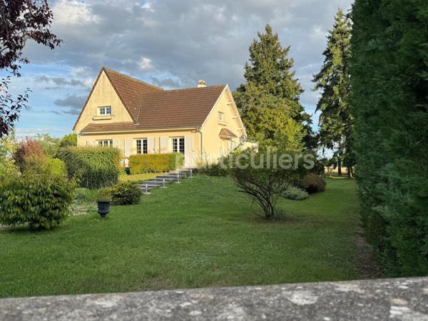 Vente Maison162 m² - 5 Pièces - AMILLY (45200)
