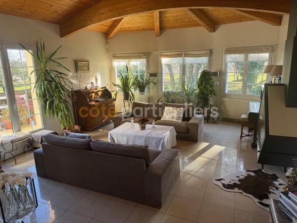 Vente Maison162 m² - 5 Pièces - AMILLY (45200)