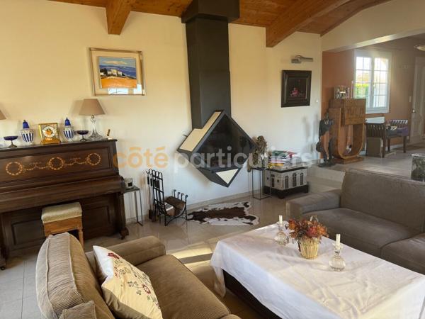 Vente Maison162 m² - 5 Pièces - AMILLY (45200)