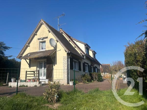 Maison à vendre  6 pièces - 127,36 m2 GARENNES SUR EURE - 27