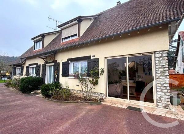 Maison à vendre  6 pièces - 127,36 m2 GARENNES SUR EURE - 27