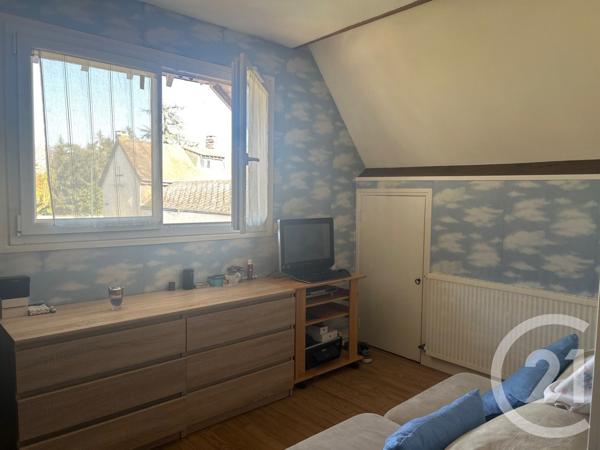 Maison à vendre  6 pièces - 127,36 m2 GARENNES SUR EURE - 27