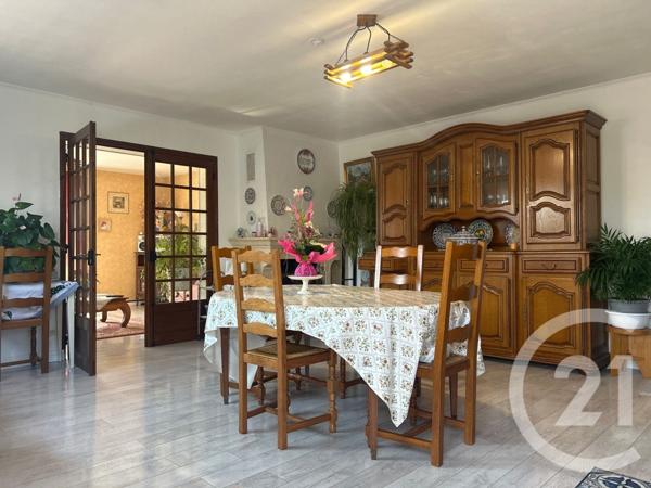 Maison à vendre  6 pièces - 127,36 m2 GARENNES SUR EURE - 27