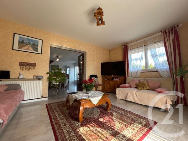 Maison à vendre  6 pièces - 127,36 m2 GARENNES SUR EURE - 27