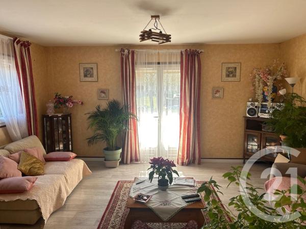 Maison à vendre  6 pièces - 127,36 m2 GARENNES SUR EURE - 27