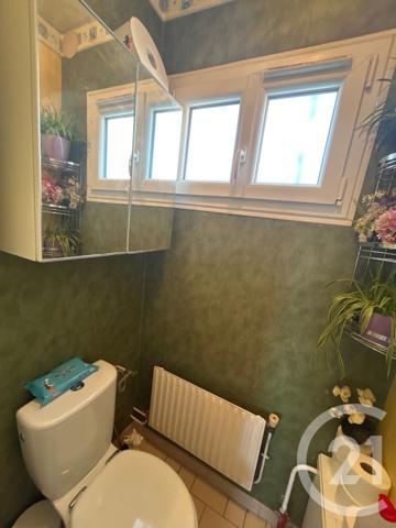 Maison à vendre  6 pièces - 127,36 m2 GARENNES SUR EURE - 27