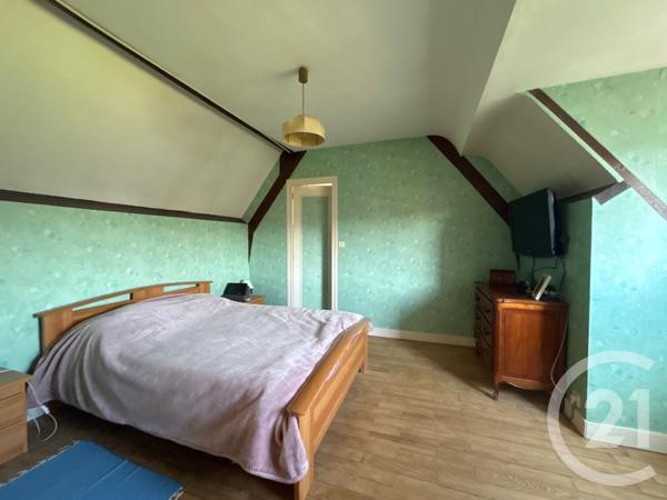 Maison à vendre  6 pièces - 127,36 m2 GARENNES SUR EURE - 27