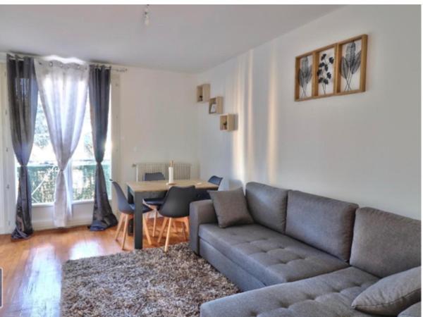 Appartement à SAINT-ETIENNE, 42100 - 3 pièces 51m²