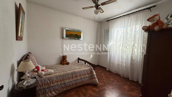 Maison T4 de 102 m² avec garage, jardin de 502 m² et vue dominante à Gardanne Biver