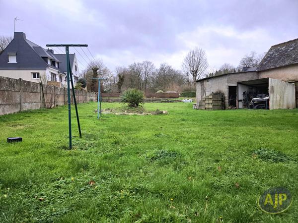 Vente maison Bignan : 191 880 € - AJP Immobilier Plumelec