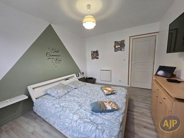 Vente maison Bignan : 191 880 € - AJP Immobilier Plumelec