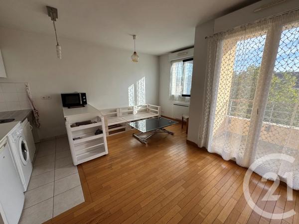 Appartement F2 à vendre  2 pièces - 38,56 m 2   STE GENEVIEVE DES BOIS  - 91