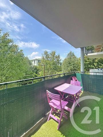 Appartement F2 à vendre  2 pièces - 38,56 m 2   STE GENEVIEVE DES BOIS  - 91