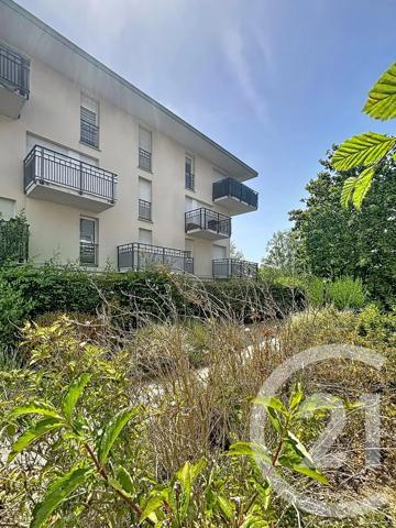 Appartement F2 à vendre  2 pièces - 38,56 m 2   STE GENEVIEVE DES BOIS  - 91