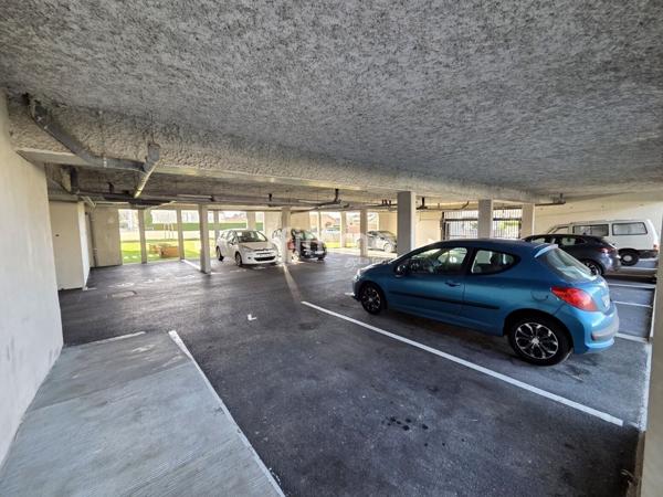 Appartement Type 3 récent avec balcon et parking couvert