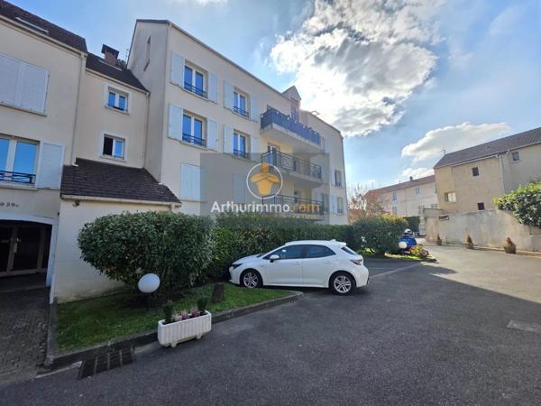 Vente Appartement 3 pièces 66 m2 à Sarcelles
