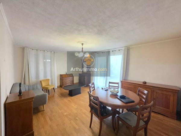 Vente Appartement 3 pièces 66 m2 à Sarcelles