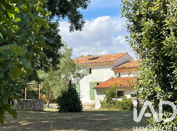 Maison à vendre 7 pièces 178 m² Tonnay-Charente