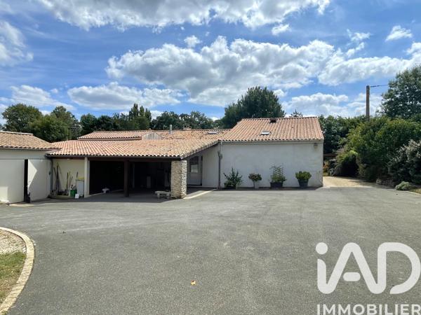 Maison à vendre 7 pièces 178 m² Tonnay-Charente