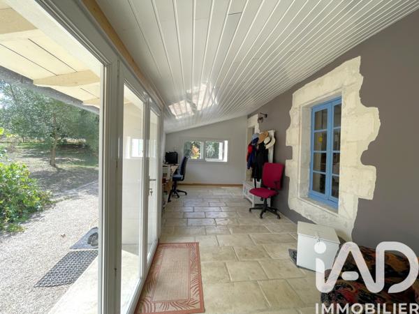 Maison à vendre 7 pièces 178 m² Tonnay-Charente