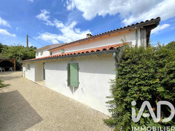 Maison à vendre 7 pièces 178 m² Tonnay-Charente