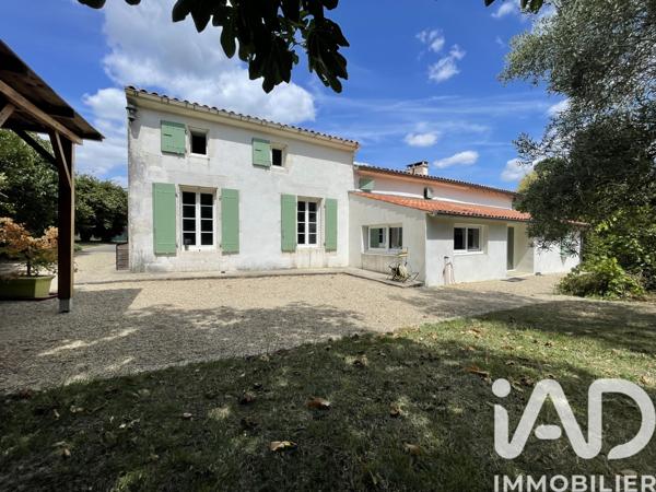 Maison à vendre 7 pièces 178 m² Tonnay-Charente