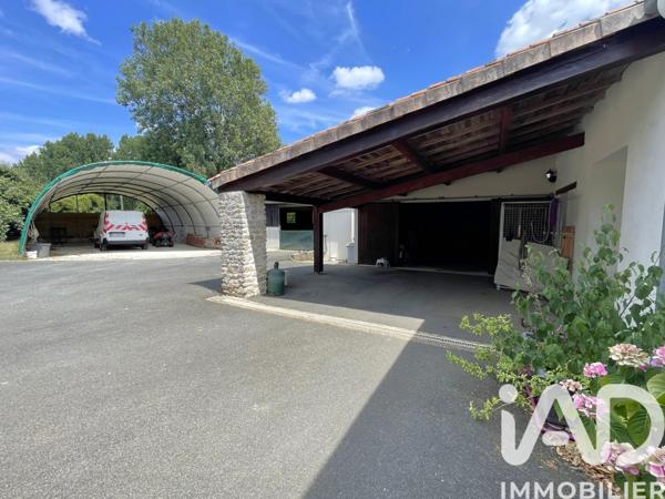 Maison à vendre 7 pièces 178 m² Tonnay-Charente