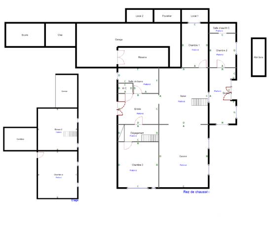 Maison à vendre 7 pièces 178 m² Tonnay-Charente