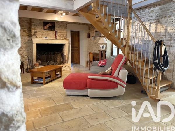 Maison à vendre 7 pièces 178 m² Tonnay-Charente