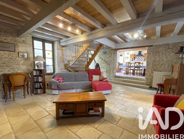 Maison à vendre 7 pièces 178 m² Tonnay-Charente