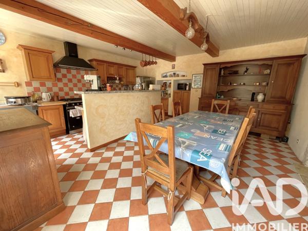 Maison à vendre 7 pièces 178 m² Tonnay-Charente