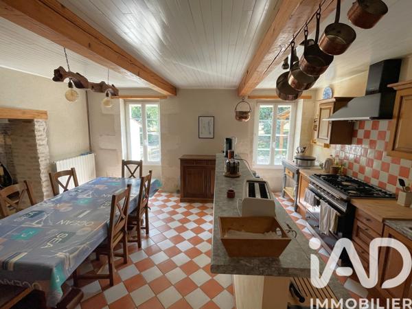 Maison à vendre 7 pièces 178 m² Tonnay-Charente