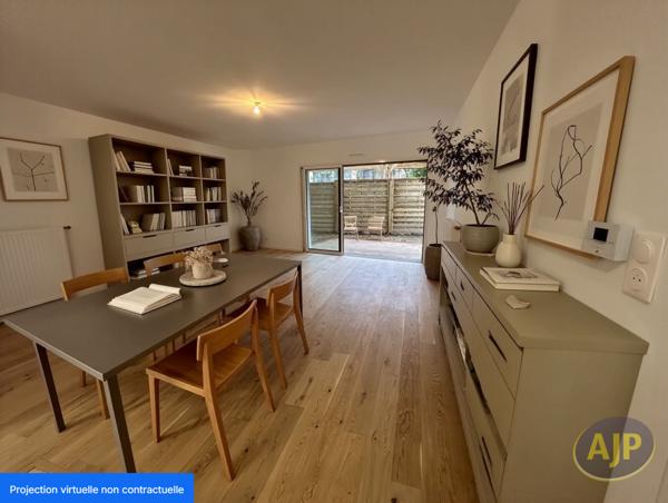 Vente appartement La Baule Escoublac : 521 000 € - AJP Immobilier Pornichet