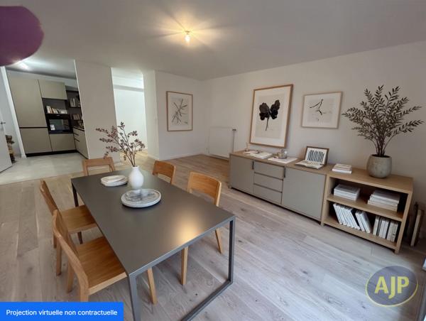 Vente appartement La Baule Escoublac : 521 000 € - AJP Immobilier Pornichet