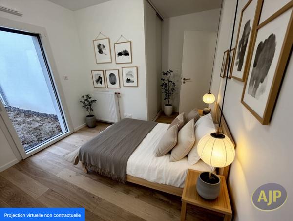 Vente appartement La Baule Escoublac : 521 000 € - AJP Immobilier Pornichet