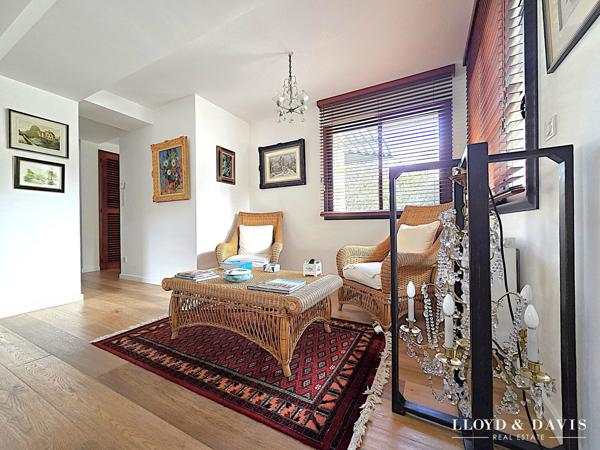 Bouscat centre -  Elégante contemporaine en pierre avec jardin et garage