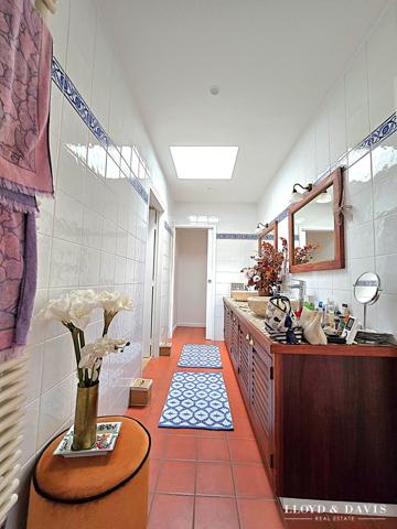 Bouscat centre -  Elégante contemporaine en pierre avec jardin et garage