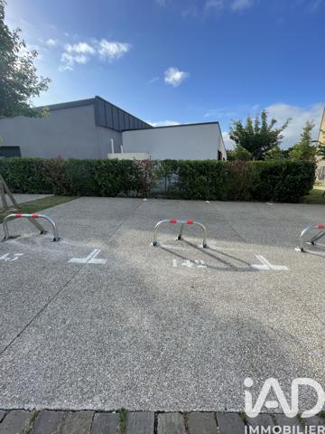 Parking à vendre 11 m² Savigny-le-Temple