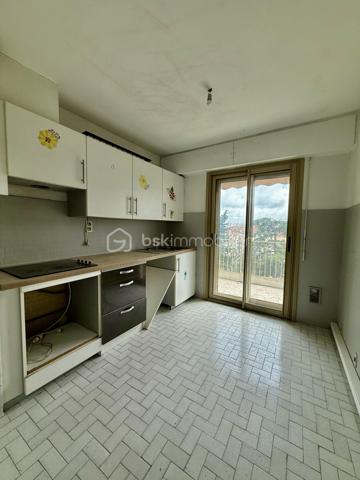 Appartement de 50 m²