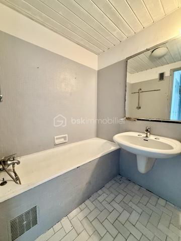 Appartement de 50 m²