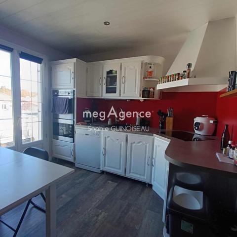 Maison à SAINT-LEGER-SOUS-CHOLET, 49280 - 6 pièces 120m²