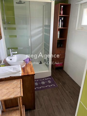 Maison à SAINT-LEGER-SOUS-CHOLET, 49280 - 6 pièces 120m²