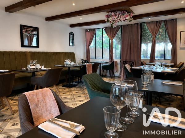 Restaurant à vendre 95 m² Vals-les-Bains