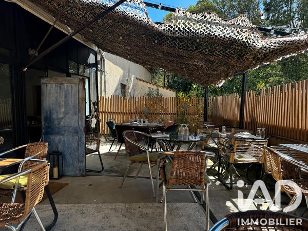 Restaurant à vendre 95 m² Vals-les-Bains