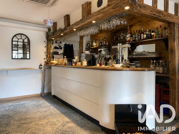 Restaurant à vendre 95 m² Vals-les-Bains