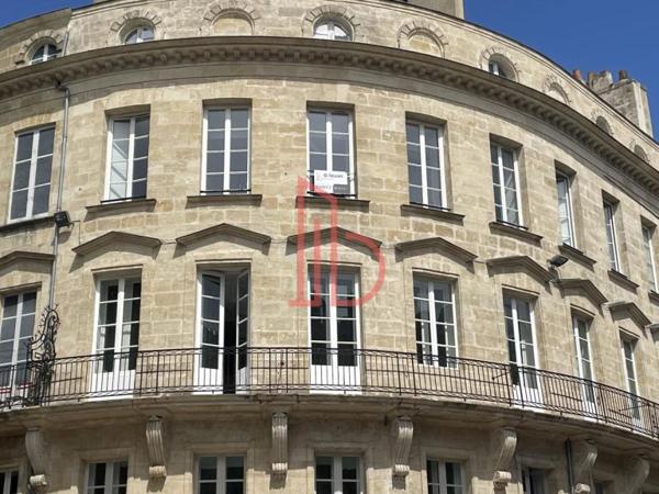Bureau de 127 m² à louer à Bordeaux Triangle D'or